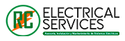 Logotipo RC Electrical Services